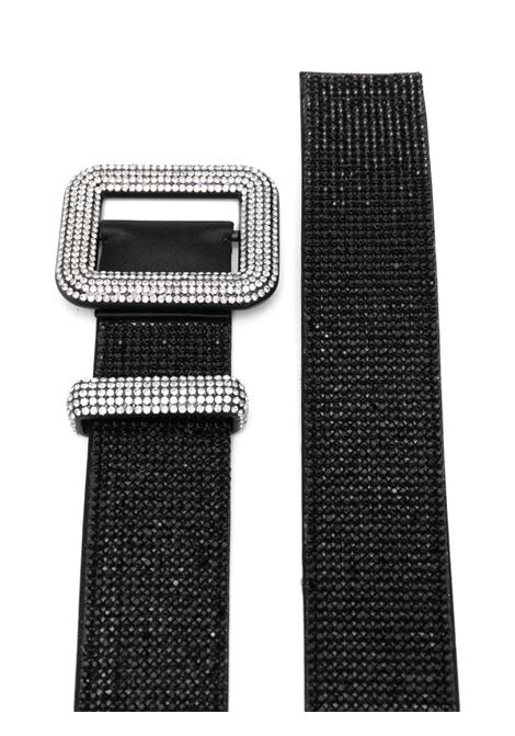 Black Venus belt Benedetta bruzziches - women BENEDETTA BRUZZICHES | FW24018013